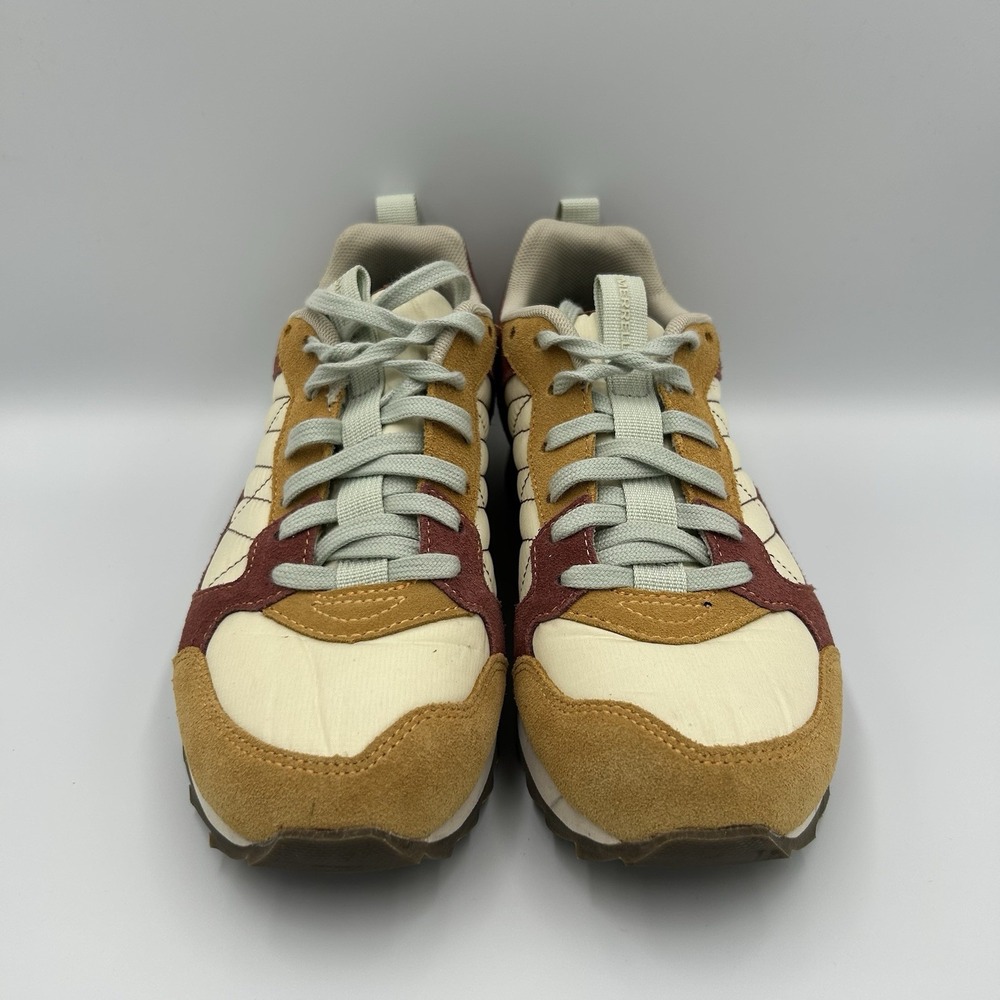 Merrell Sneakers Alpine Gold Suede‎ Style J62530 Women's Size 6.5 - Picture 3 of 8